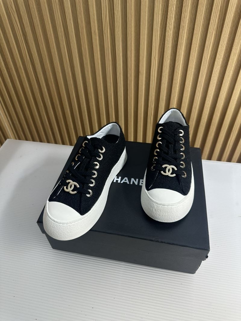 Chanel Low Shoes